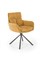 Стул кухонный Halmar K495 (горчичный/черный) ms2601SIGHAL_V-CH-K/495-KR-MUSZTARDOWY