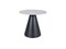 Стол журнальный Signal HILL (белый/черный) ms2601SIGHAL_HILLBCFI50