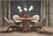 Стол обеденный Halmar HENDERSON (ореховый) ms2601SIGHAL_V-CH-HENDERSON-ST