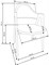 Стул кухонный Halmar K344 (бежевый) ms2601SIGHAL_V-CH-K/344-KR-BEZOWY