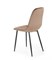 Стул кухонный Halmar K417 (бежевый/черный) ms2601SIGHAL_V-CH-K/417-KR-BEZOWY