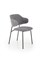 Стул кухонный Halmar K497 (светло-серый) ms2601SIGHAL_V-CH-K/497-KR-J.POPIELATY