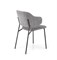 Стул кухонный Halmar K497 (светло-серый) ms2601SIGHAL_V-CH-K/497-KR-J.POPIELATY