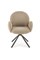 Стул кухонный Halmar K498 (капучино) ms2601SIGHAL_V-CH-K/498-KR-CAPPUCCINO