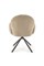 Стул кухонный Halmar K498 (капучино) ms2601SIGHAL_V-CH-K/498-KR-CAPPUCCINO