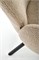 Стул кухонный Halmar K498 (капучино) ms2601SIGHAL_V-CH-K/498-KR-CAPPUCCINO