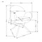 Стул кухонный Halmar K498 (капучино) ms2601SIGHAL_V-CH-K/498-KR-CAPPUCCINO
