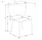 Стул кухонный Halmar K518 (кремовый) ms2601SIGHAL_V-CH-K/518-KR