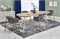 Стул кухонный Halmar K489 (серый) ms2601SIGHAL_V-CH-K/489-KR-POPIELATY
