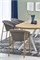 Стул кухонный Halmar K489 (серый) ms2601SIGHAL_V-CH-K/489-KR-POPIELATY