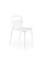 Стул кухонный Halmar K490 (белый) ms2601SIGHAL_V-CH-K/490-KR-BIALY