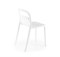Стул кухонный Halmar K490 (белый) ms2601SIGHAL_V-CH-K/490-KR-BIALY