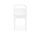 Стул кухонный Halmar K490 (белый) ms2601SIGHAL_V-CH-K/490-KR-BIALY