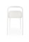Стул кухонный Halmar K490 (белый) ms2601SIGHAL_V-CH-K/490-KR-BIALY