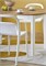 Стул кухонный Halmar K490 (белый) ms2601SIGHAL_V-CH-K/490-KR-BIALY
