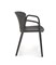 Стул кухонный Halmar K491 (черный) ms2601SIGHAL_V-CH-K/491-KR-CZARNY