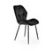 Стул кухонный Halmar K453 (черный) ms2601SIGHAL_V-CH-K/453-KR-CZARNY