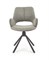 Стул кухонный Halmar K494 (серый/черный) ms2601SIGHAL_V-CH-K/494-KR