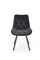 Стул кухонный Halmar K519 (черный) ms2601SIGHAL_V-CH-K/519-KR-CZARNY
