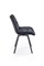 Стул кухонный Halmar K519 (черный) ms2601SIGHAL_V-CH-K/519-KR-CZARNY