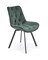 Стул кухонный Halmar K519 (темно-зеленый) ms2601SIGHAL_V-CH-K/519-KR-C.ZIELONY