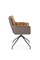 Стул кухонный Halmar K523 (коричневый) ms2601SIGHAL_V-CH-K/523-KR-BRAZOWY