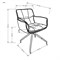 Стул кухонный Halmar K523 (коричневый) ms2601SIGHAL_V-CH-K/523-KR-BRAZOWY