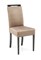 Стул кухонный Halmar CLARION 2 (бежевый/черный) ms2601SIGHAL_V-PL-N-CLARION2-CZARNY-MONOLITH09