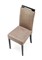 Стул кухонный Halmar CLARION 2 (бежевый/черный) ms2601SIGHAL_V-PL-N-CLARION2-CZARNY-MONOLITH09