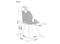 Стул кухонный Signal Arco Bluvel28 (бежевый) ms2601SIGHAL_ARCOVCBE