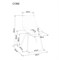 Стул кухонный Signal Cobe Bluvel14 (темно-серый) ms2601SIGHAL_COBEVCSZ