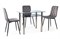 Стул кухонный Signal Jerry Bluvel14 (серый) ms2601SIGHAL_JERRYVCSZ