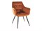 Стул кухонный Signal LILIA VELVET (корица/черный) ms2601SIGHAL_LILIAVCCY