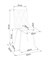 Стул кухонный Signal Tom Bluvel03 (светло-серый) ms2601SIGHAL_TOMVCJSZ