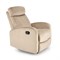 Кресло раскладное Halmar WONDER (бежевый) ms2601SIGHAL_V-CH-WONDER-FOT-BEZOWY