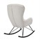 Кресло-качалка Halmar LIBERTO 3 (белый) ms2601SIGHAL_V-CH-LIBERTO_3-FOT-BIALY