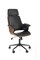 Кресло компьютерное Halmar WEBER COMPACT (ореховый/черный) ms2601SIGHAL_V-CH-WEBER-FOT