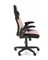 Кресло компьютерное Halmar BLOOM (розовый/черный) ms2601SIGHAL_V-CH-BLOOM-FOT-ROZOWY
