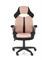 Кресло компьютерное Halmar BLOOM (розовый/черный) ms2601SIGHAL_V-CH-BLOOM-FOT-ROZOWY