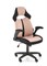Кресло компьютерное Halmar BLOOM (розовый/черный) ms2601SIGHAL_V-CH-BLOOM-FOT-ROZOWY