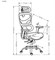 Кресло компьютерное Halmar GOTARD (черный) ms2601SIGHAL_V-CH-GOTARD-FOT