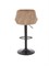 Стул барный Halmar H-101 (бежевый) ms2601SIGHAL_V-CH-H/101-BEZOWY