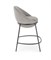 Стул барный Halmar H-118 (серый) ms2601SIGHAL_V-CH-H/118-POPIELATY