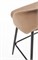 Стул барный Halmar H-96 (бежевый) ms2601SIGHAL_V-CH-H/96-BEZOWY