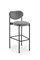 Стул барный Halmar H-108 (серый) ms2601SIGHAL_V-CH-H/108-POPIELATY
