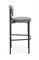 Стул барный Halmar H-108 (серый) ms2601SIGHAL_V-CH-H/108-POPIELATY