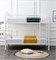Кровать Halmar BUNKY 90 двухъярусная (белый) ms2601SIGHAL_V-CH-BUNKY-LOZ-BIALY