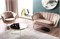 Диван SIGNAL CAMELLIA 2 Velvet Bluvel 28 (бежевый/золотой) ms2601SIGHAL_CAMELLIAV2BEZL