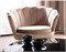 Кресло SIGNAL CAMELLIA Velvet Bluvel 28 (бежевый/золотой) ms2601SIGHAL_CAMELLIAV1BEZL