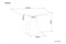 Стол обеденный Signal ANGEL (дуб) ms2601SIGHAL_ANGELDFI120